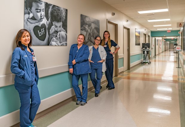 Rancho Springs Medical Center recibió la certificación de atención perinatal de The Joint Commission