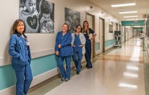 Rancho Springs Medical Center recibió la certificación de atención perinatal de The Joint Commission