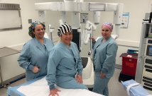Southwest Healthcare Rancho Springs Hospital logra la acreditación del Centro de Excelencia en Cirugía Robótica de SRC