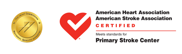 Joint Commission And American Heart Assoication Logos